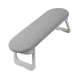 thumbnail image 5 of Reposabrazos para uñas, almohada para manos y uñas, almohada para manos de manicura plegable, antideslizante y cómoda, reposamanos para mesa, salón en Gris, 5 of 9