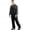 Black, variant on Heartland Insulated Washed Duck Bib Overall - Workwear - XX-Large Regular — Residential Use, Standard Application