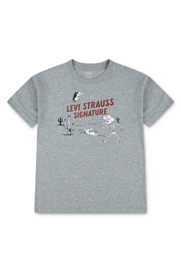 Boys Graphic Tee, Sizes 4-18