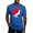 Royal, variant on CafePress - Pepsi Varsity Badge 2 Men's Fitted T Shirt (Dark) - Men's Fitted T-Shirt