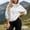 White, variant on Windbreaker Jacket for Women Lightweight Packable Full Zip Activewear Coat with High Neck and Elastic Hem Breathable Sporty Outerwear for Hiking Running Travel and Outdoor