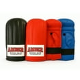 thumbnail image 2 of Amber Extreme Boxing Bag Gloves in Black Size: Small, 2 of 5
