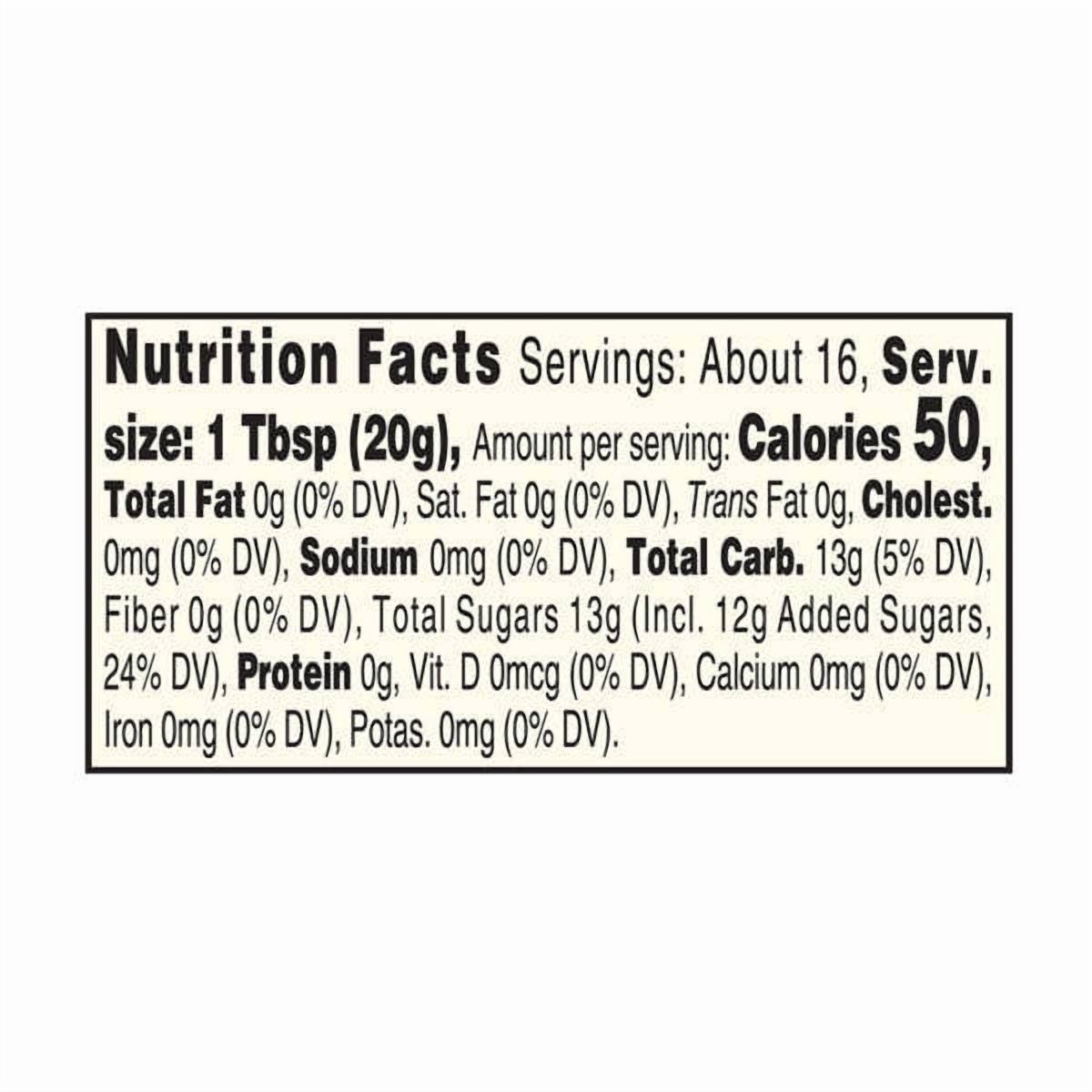 Organic Strawberry Preserves, 11 oz- Pack of 3