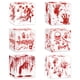 thumbnail image 1 of Xihbxyly Caja de Dulces de Halloween, Diseños Festivos de Calabazas y Fantasmas, Construcción de Cartón Resistente, Fácil de Armar, Suministros para Fiestas y Dulces, Reutilizables y Reciclables, Paq, 1 of 7