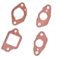thumbnail image 2 of Carburetor Gasket Set Fits for Honda 415 Hrx Gcv Gc 135 160 16221-883-800, 2 of 9