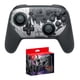 thumbnail image 1 of Controlador Bluetooth Pro para Nintendo Switch Joystick (Negro), 1 of 1