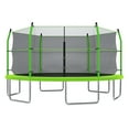 thumbnail image 7 of 16FT Heavy-Duty Outdoor Trampoline with Ladder & Enclosure Net for Backyard, 7 of 7