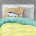 thumbnail image 2 of Tarpon Fabric Standard Pillowcase, 2 of 2