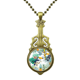 thumbnail image 1 of Acuarela arbusto piña loro Tucan Collar Guitarra Antigua Joyería Música Colgantes Unbranded M, 1 of 3