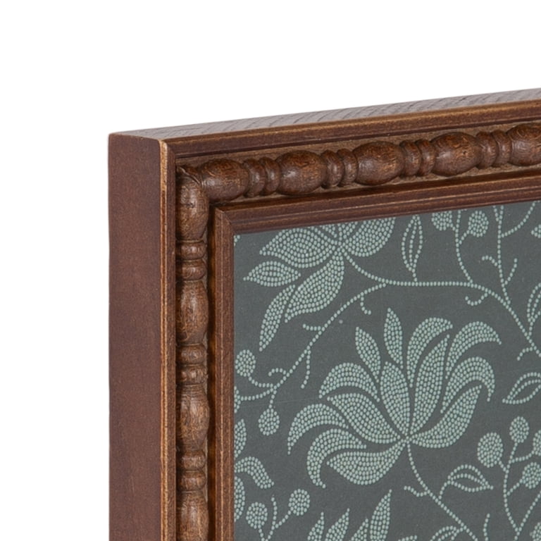 Spindle Dark Walnut 5x7 Tabletop Photo Frame photo 5