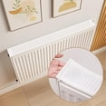 thumbnail image 5 of MYG Radiator Dust Cover To Block Decorative Radiator Pad Built-in Magnet Fixed, 5 of 5