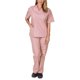 thumbnail image 1 of Enfermera médica friega uniforme de trabajo de enfermería, 1 of 3