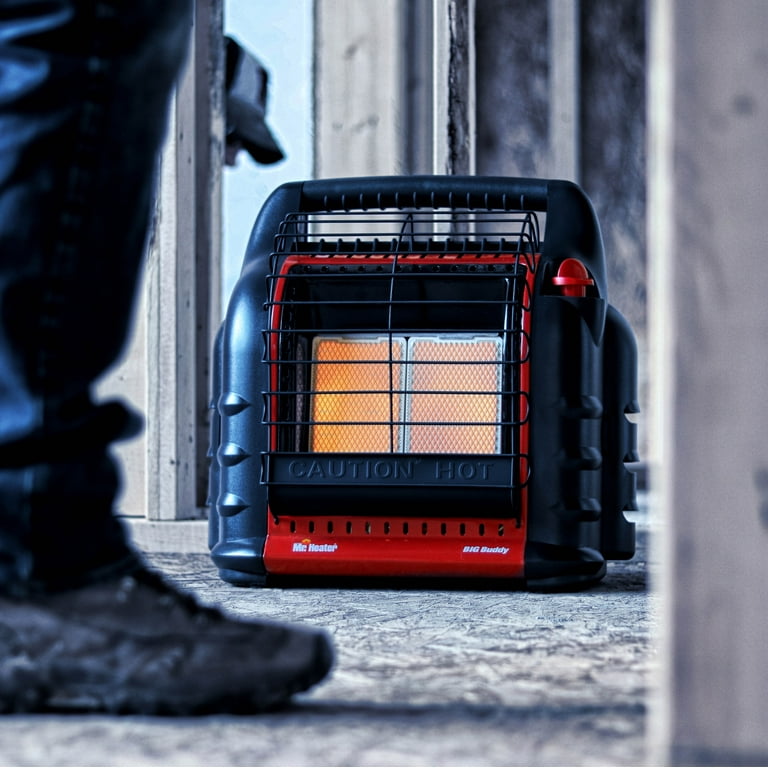 Walmart mr heater buddy discount