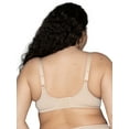 thumbnail image 4 of Vanity Fair Lingerie Women's Beauty Back Smoothing Underwire Minimizer Bra, Style 76080, 4 of 12
