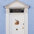 thumbnail image 5 of Jiibva Wood Doorbell Decorative Cat Doorbell Wood Wind Chimes Door Bell Room Decor Home Entrance Door Bell for Store, Restaurant, 5 of 7