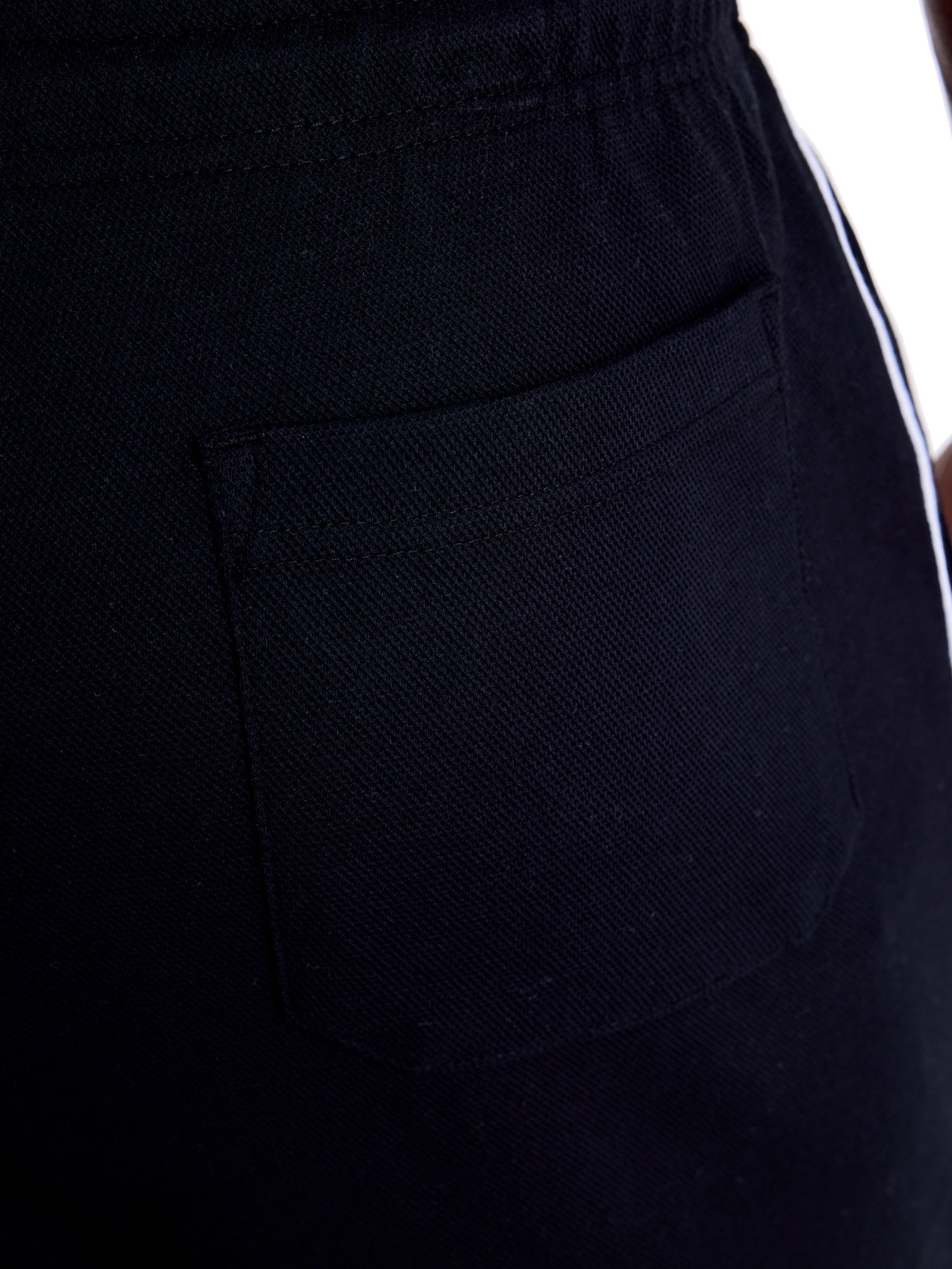 U.S. Polo Assn. Men's Modern Sport Jogger Pants with Piping