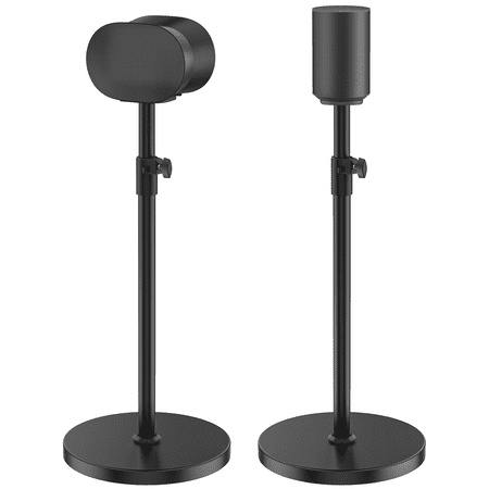 Floor Speaker Stands Compatible with SONOS Era 300 and Era 100,Black