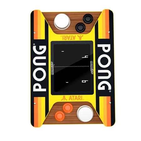 Arcade1Up - Pong 2-player Countercade - Multi