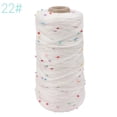thumbnail image 1 of 6 ply mercerized cotton thread + pearl hand woven pure cotton fine wool thread crochet thread bead thread DIY hand woven thread, 1 of 7