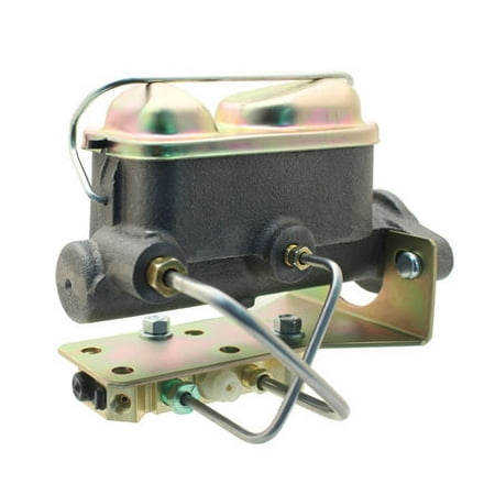 - 1964-1973 Ford Mustang Manual or Power Master Cylinder kit for Disc/Disc