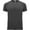 Dark Lead, variant on Roly Mens Bahrain Short-Sleeved Sports T-Shirt