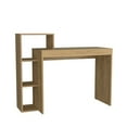 thumbnail image 5 of We Have Furniture Foxburg Desk , Office, Light Pine, 5 of 7