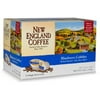 New England Coffee Blueberry Cobbler Medium Roast K-Cup Pods - 12 Ct