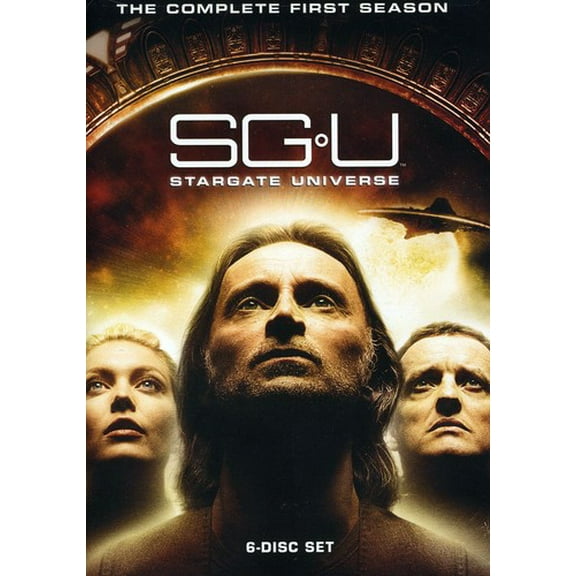 SG-U: Stargate Universe: The Complete First Season