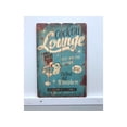 thumbnail image 1 of Lounge Wooden Sign Wall Decor, 1 of 1