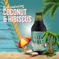 thumbnail image 4 of Iberia Vita Malt Coconut & Hibiscus Drink, 4/6pk, 4 of 5
