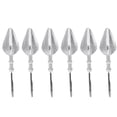 thumbnail image 1 of Anzuelo de pesca, 2 bolsas Jig Head Jig Head Gancho de pesca Jig Head Hook Señuelo de pesca Uso conveniente, 1 of 9