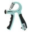 thumbnail image 1 of Hand Grip Strengthener, Hand Exerciser, Grip Strengthener Workout, Finger Exercise, Wrist Strengthener, Automatic Counting Function, 1 of 5