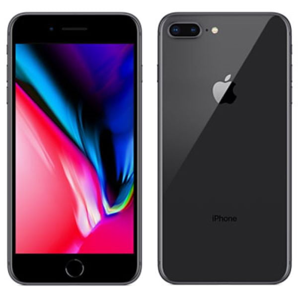 Apple iPhone 8 Plus 64GB Smartphone | Open Box | Space Gray