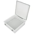 thumbnail image 3 of Cajas eléctricas, caja de conexiones ABS a prueba de agua, cajas eléctricas a prueba de agua, caja de proyecto, acabado de lujo, 3 of 8