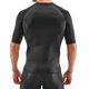 thumbnail image 2 of Camisa de compresión Skins SERIES-1 para hombre negra XXL, 2 of 5