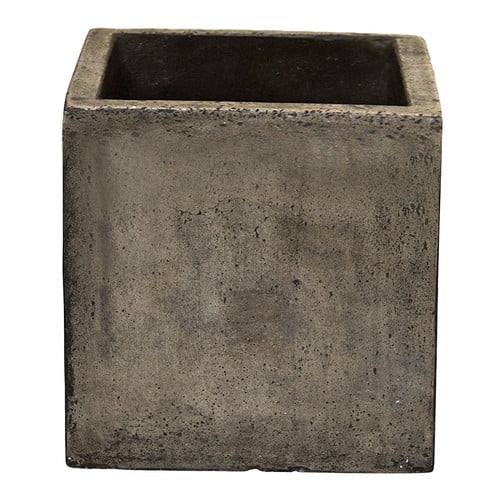 Happy Planter Composite Planter Box Walmart Com Walmart Com