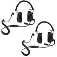 thumbnail image 1 of Auriculares Walkie Talkie Retevis EHK012 con reducción de ruido de micrófono, 1 of 9