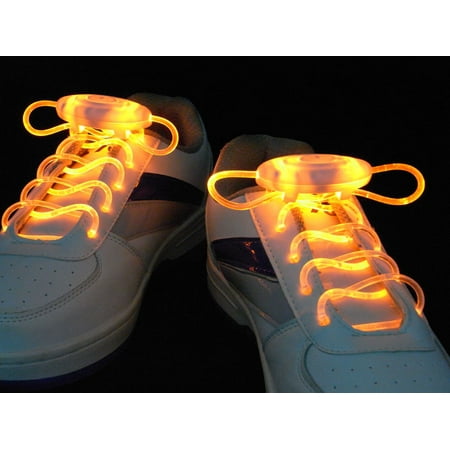 

1 Pair LED Glowing Shoelaces Halloween Multicolor Flashing Luminous Shining Sneaker Shoelaces