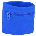 thumbnail image 1 of Portefeuille-poignet de Sport, Bracelet à Poche Zippée pour Clés Pièces Cartes Course Basketball et Mise en Forme, 1 of 7