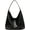 Black, variant on Women Tote Bags Soft Satchel Handbags PU Leather Tote Shoulder Bag Ladies Work Dating