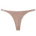 thumbnail image 3 of Birdeem Culottes String pour Femmes, Mode, Aguichant, Sans Traces, Transparentes, Taille Basse, 3 of 8