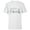 White, variant on Disney Mickey Mouse & Pals Holiday Christmas Secret Santa - Short Sleeve T-Shirt for Kids - Customized-White