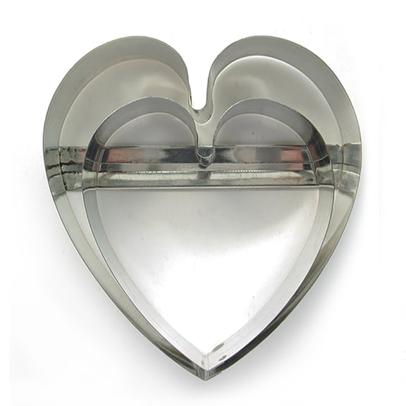 Anthurium Petal (bract) Cutter Set (2 sizes) by WSA