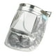 thumbnail image 3 of Traje de protección térmica para trabajos de limpieza. Regalos. Traje ligero de aluminio. Máscara No es un sombrero seguro, 3 of 9