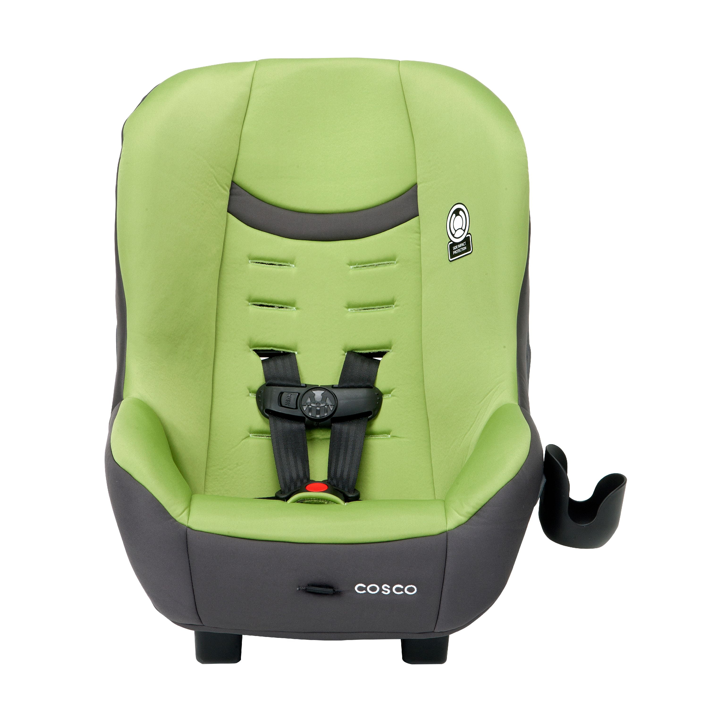 Cosco Scenera NEXT Convertible Car Seat Baby Child Infant Travel Kids