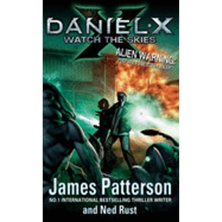 Pre-Owned Daniel X (Watch the Skies) (Paperback) 0385614632 9780385614634