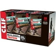 thumbnail image 3 of Clif Bar Builders Bar 2.4oz Bars 9 Chocolate Mint 9 Chocolate Peanut Butter, 3 of 11