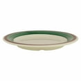 thumbnail image 2 of G.E.T. 10.5" Heavy-Duty Wide Rim Melamine Plastic Dinner Plate (Set of 12), 2 of 2