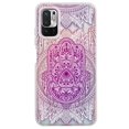 thumbnail image 1 of Funda Antigolpes para Xiaomi Redmi Note 10 5G InstaCase Mano de Fátima Rosa, 1 of 4