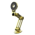 thumbnail image 1 of 360 Rotation Arm Magnetic Phone Holders Foldable Car Mount Stand Dashboard W0, 1 of 8